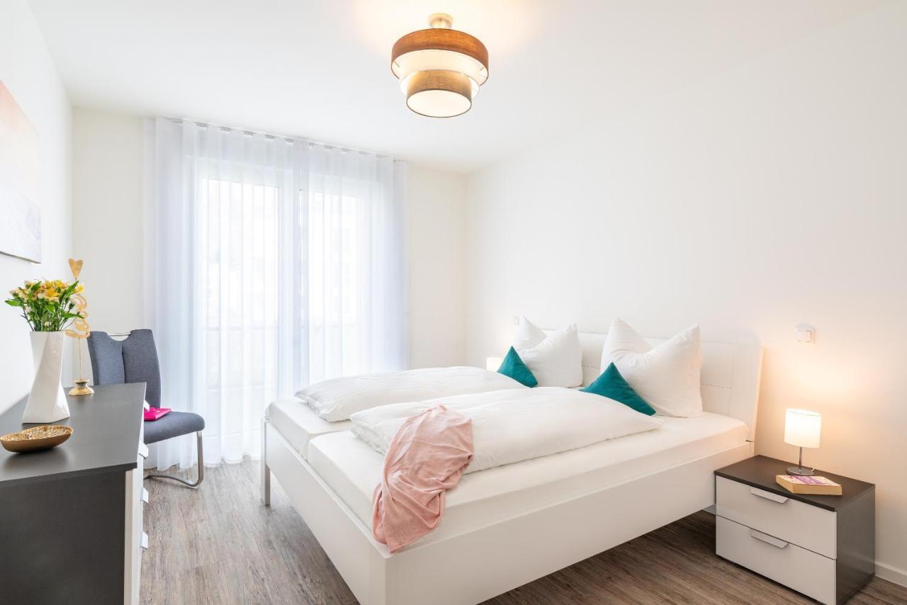 Terrassenwohnung "Traumhafft" - Haffresidenz Garz  Kültér fotó