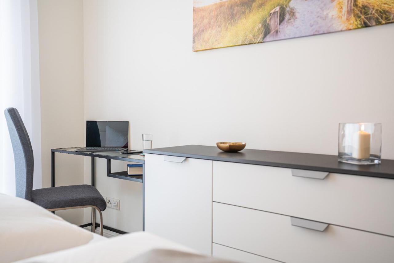 Terrassenwohnung "Traumhafft" - Haffresidenz Garz  Kültér fotó