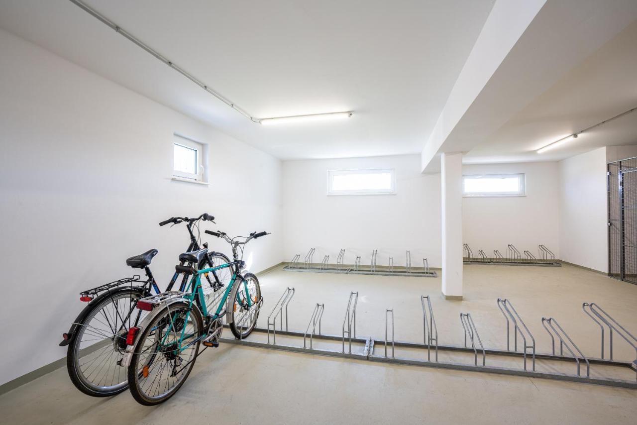 Terrassenwohnung "Traumhafft" - Haffresidenz Garz  Kültér fotó