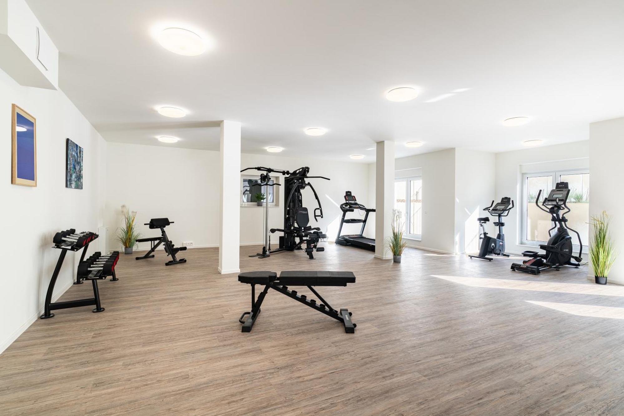 Terrassenwohnung "Traumhafft" - Haffresidenz Garz  Kültér fotó