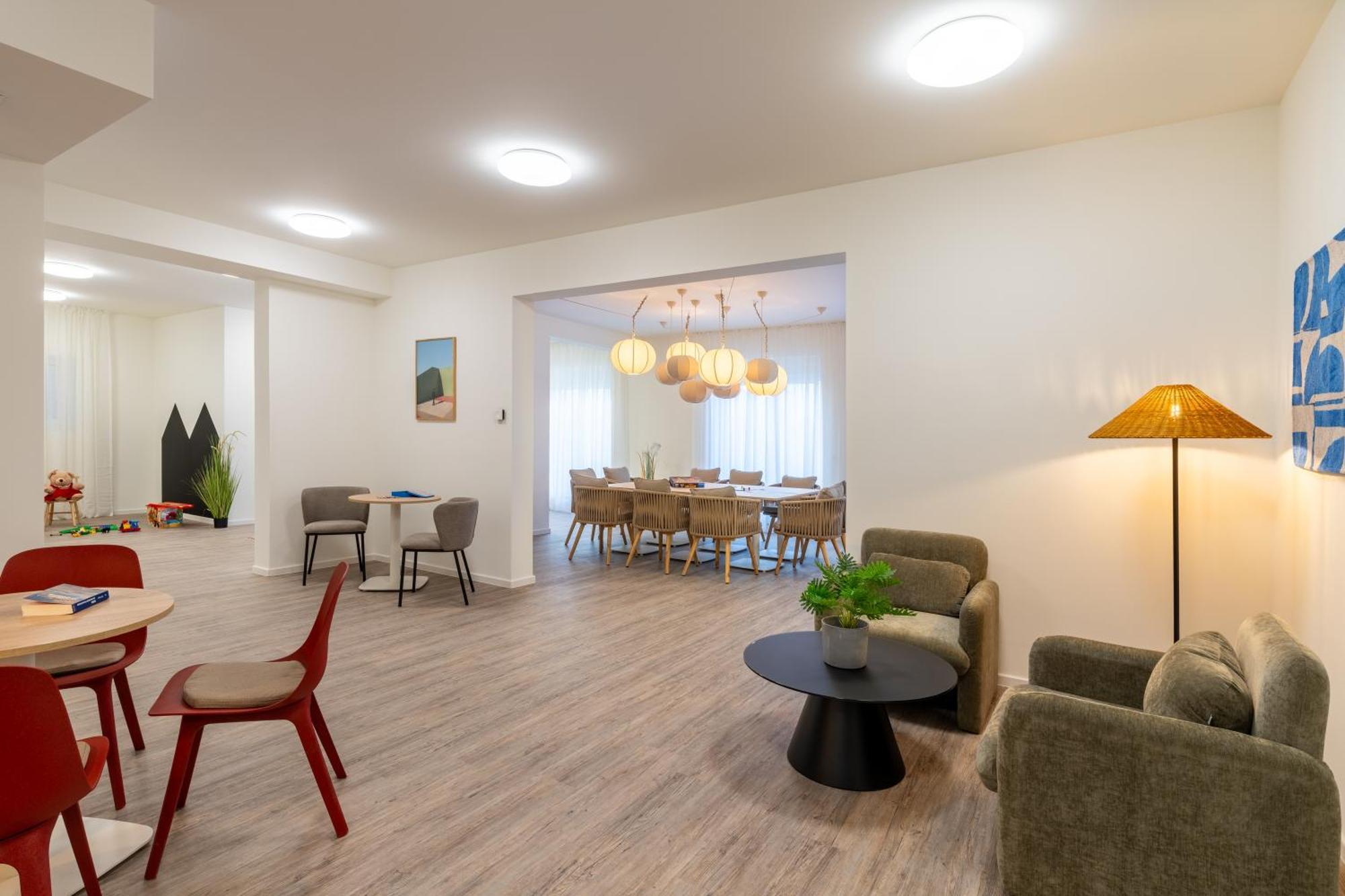 Terrassenwohnung "Traumhafft" - Haffresidenz Garz  Kültér fotó